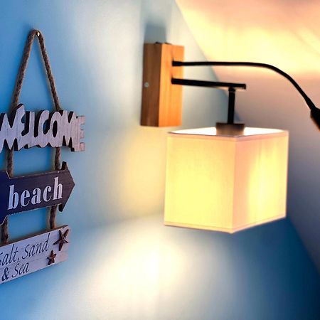 Sanibel Island -By Mila Ferienarpartments- Buesum Zentrum Eigener Parkplatz Kültér fotó